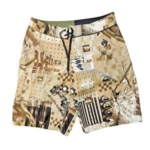 Quilksilver‎ Boardshorts Size 34